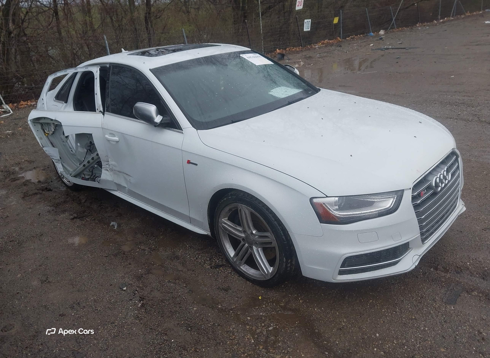Audi S4 2013