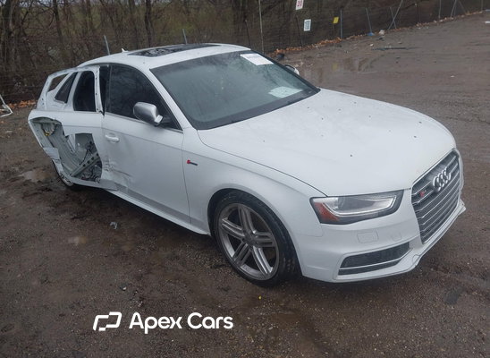 2013 Audi S4 - Image 1 of 5