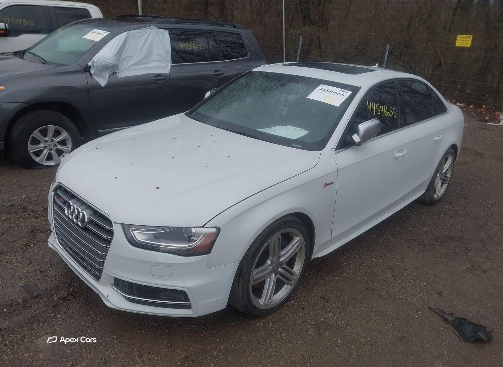 Audi S4 2013