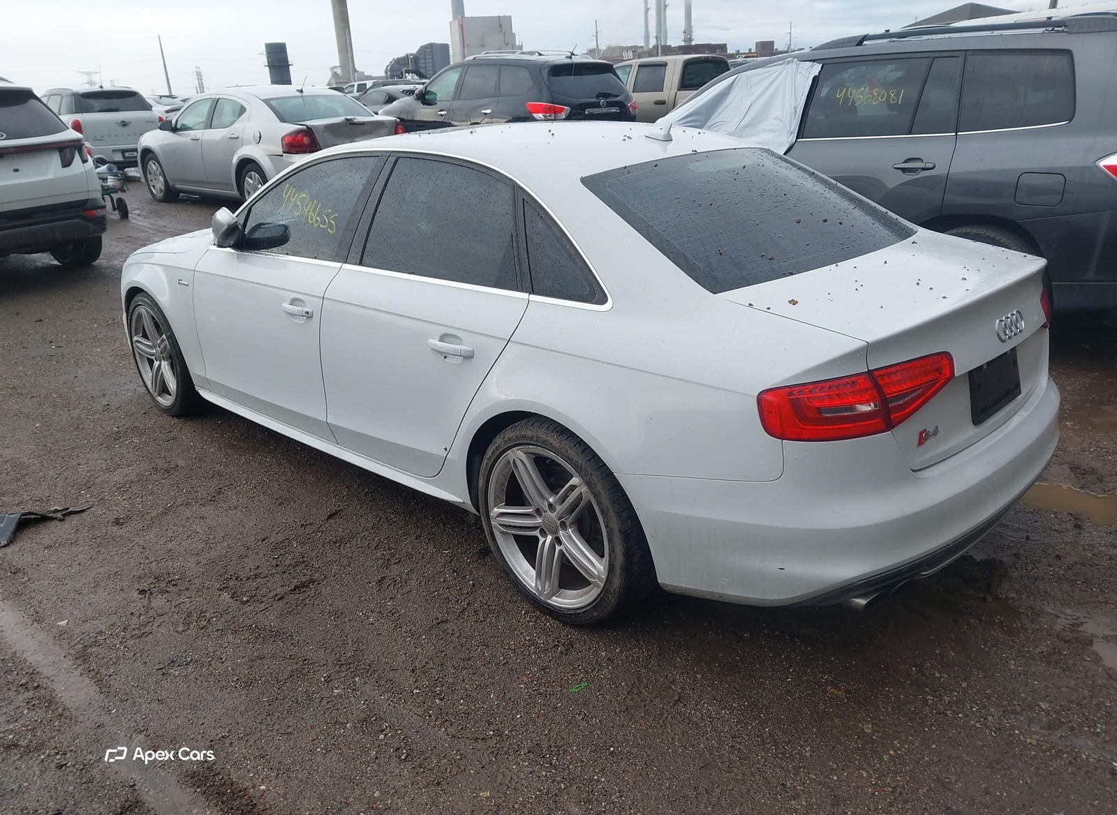 Audi S4 2013
