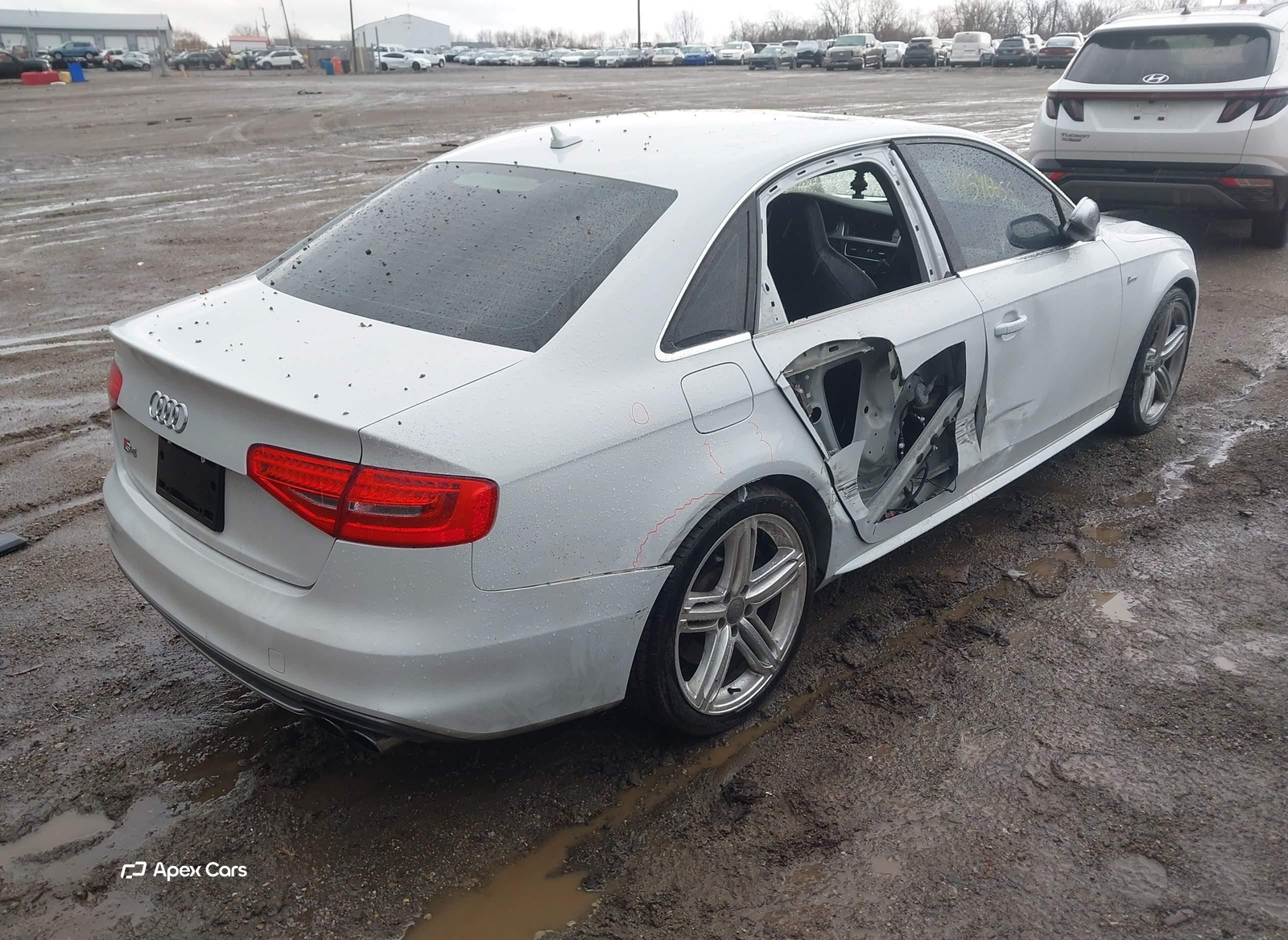 Audi S4 2013