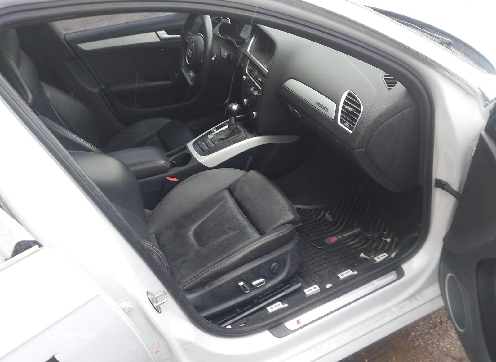 Audi S4 2013