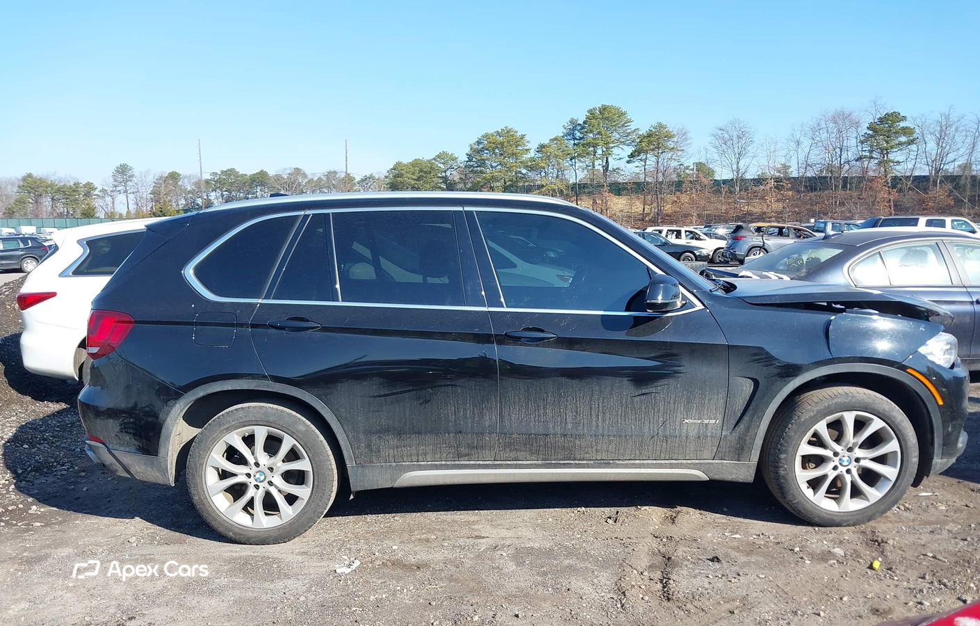 BMW X5 2018