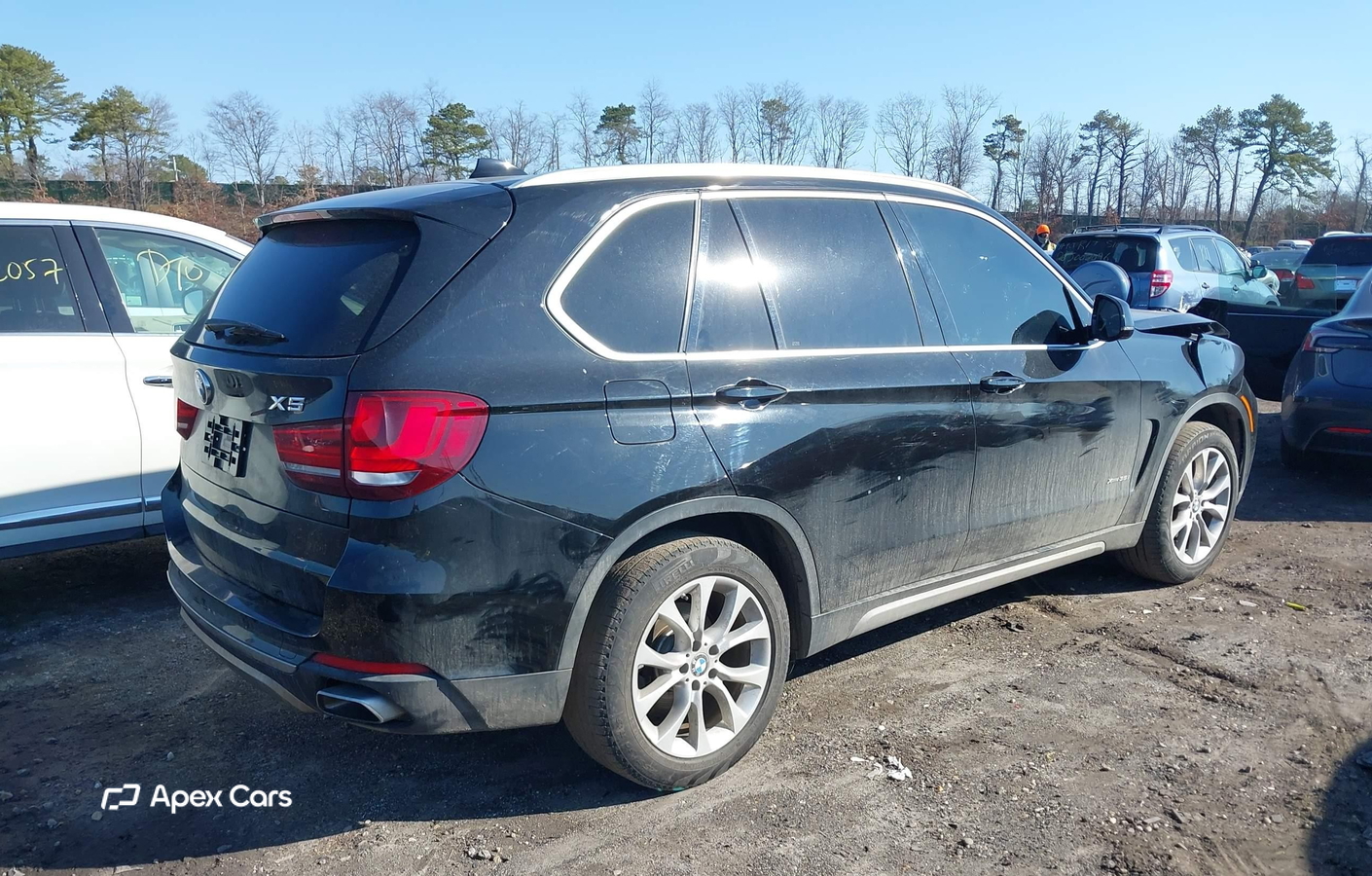 BMW X5 2018