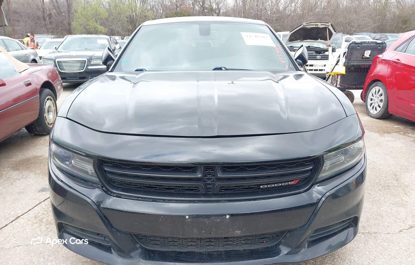 Dodge Charger 2017