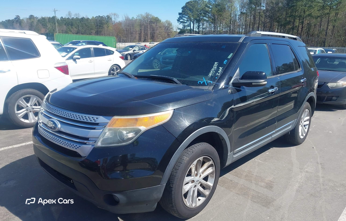Ford Explorer 2013
