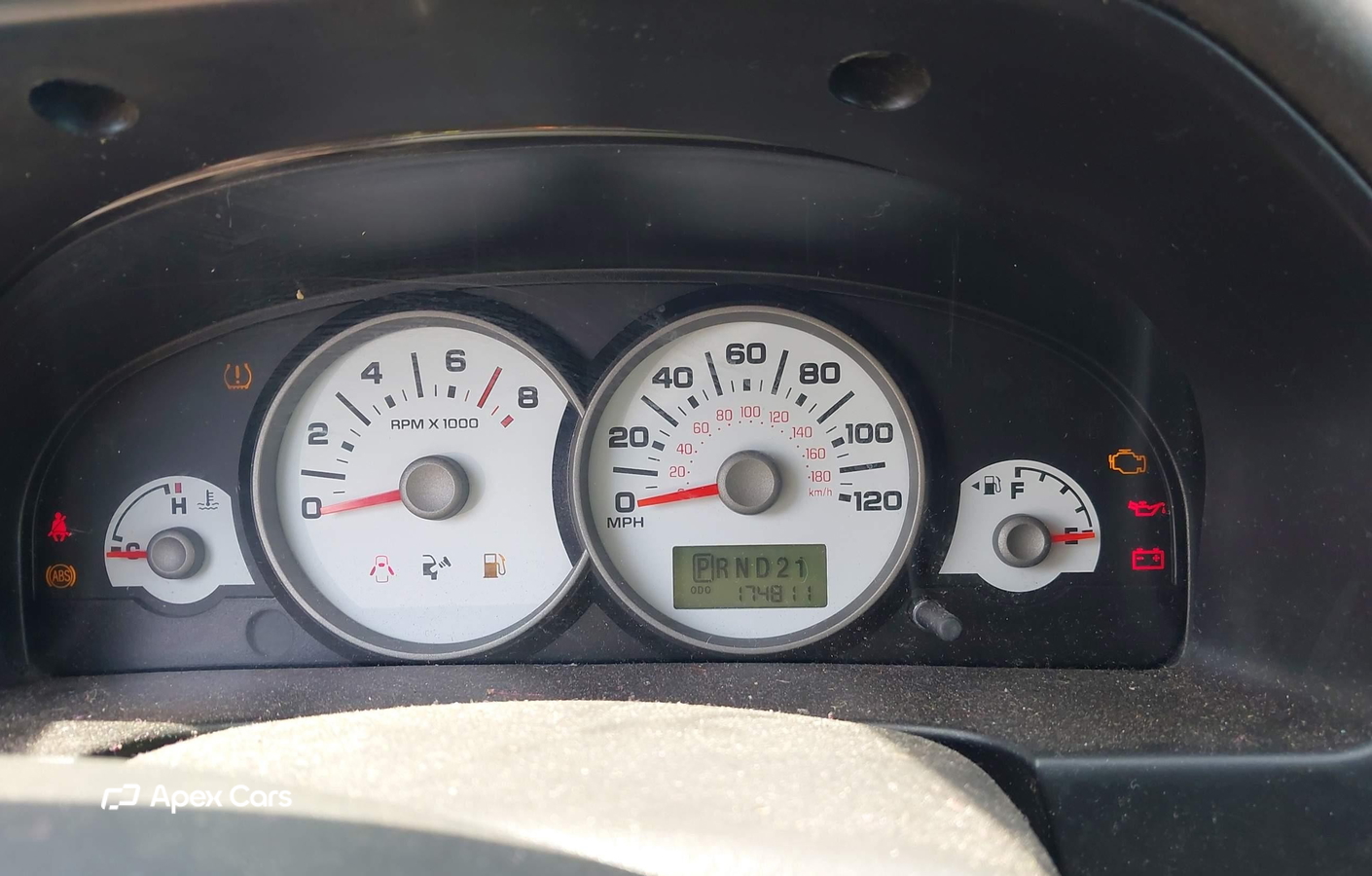 Ford Escape 2007