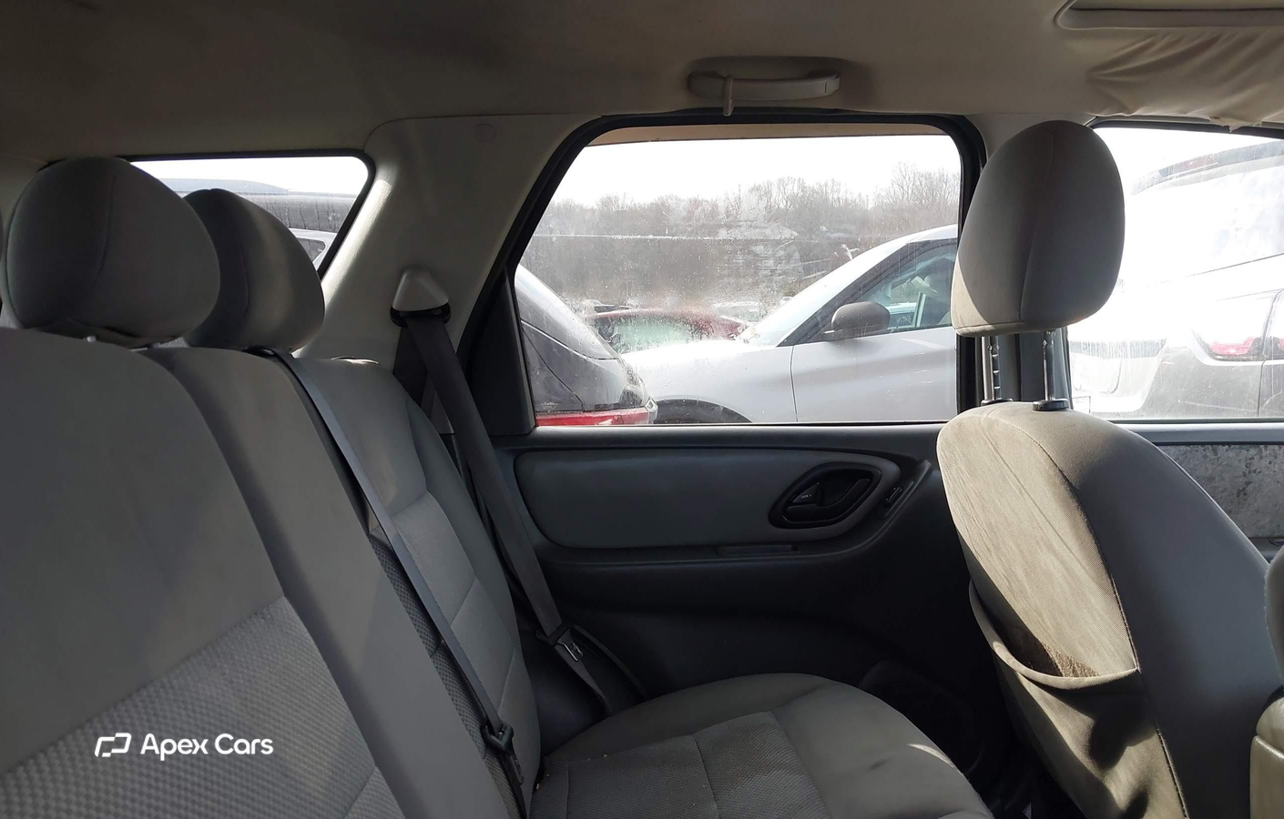 Ford Escape 2007