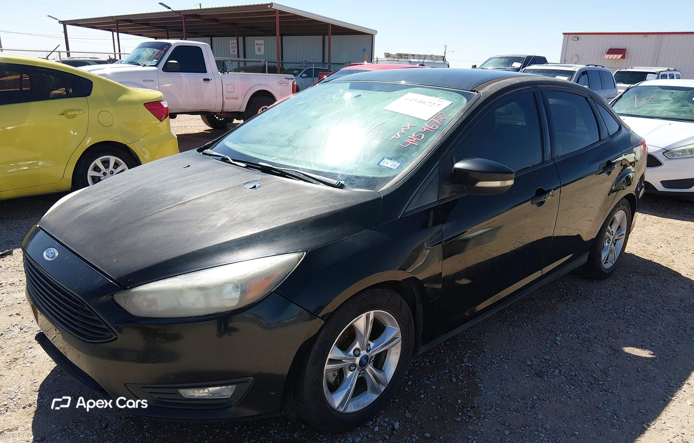 Ford Focus 2016