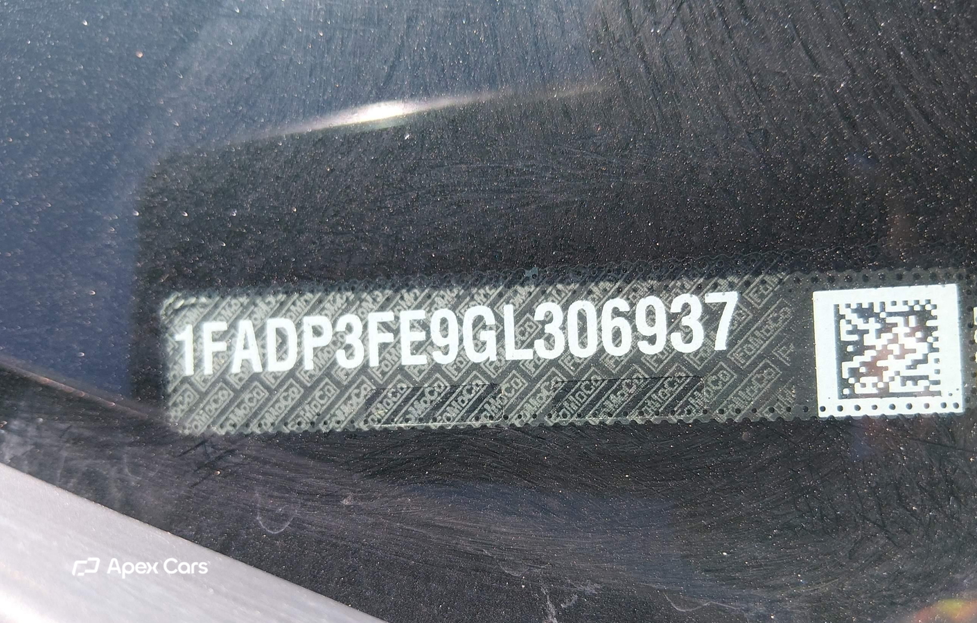 Ford Focus 2016