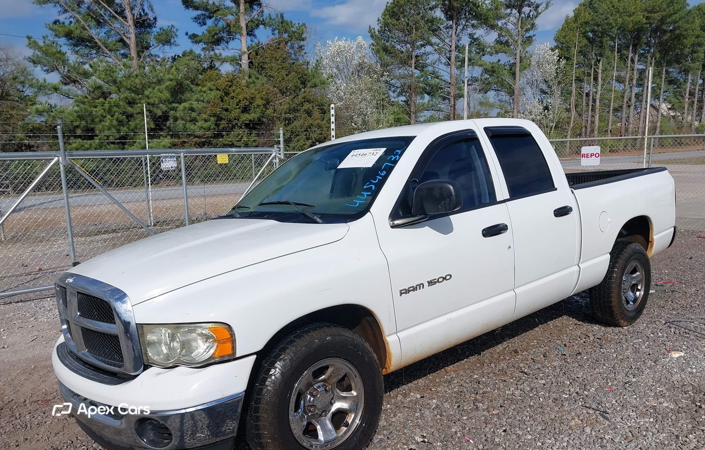 Dodge RAM 2004