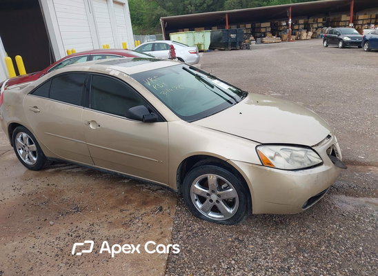 2007 Pontiac G6 - Image 1 of 5