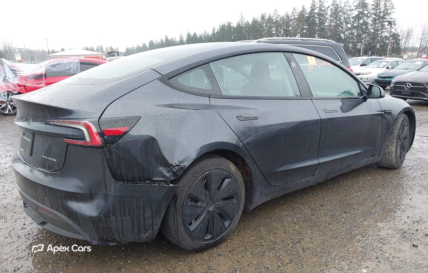 Tesla Model 3 2024