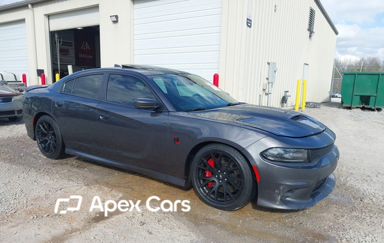 Dodge Charger 2018 - Image 1 of 17