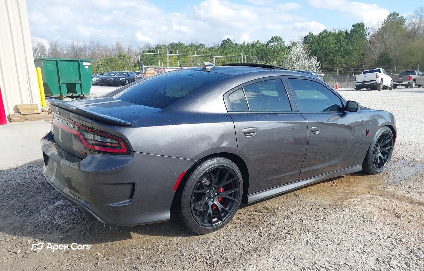 Dodge Charger 2018