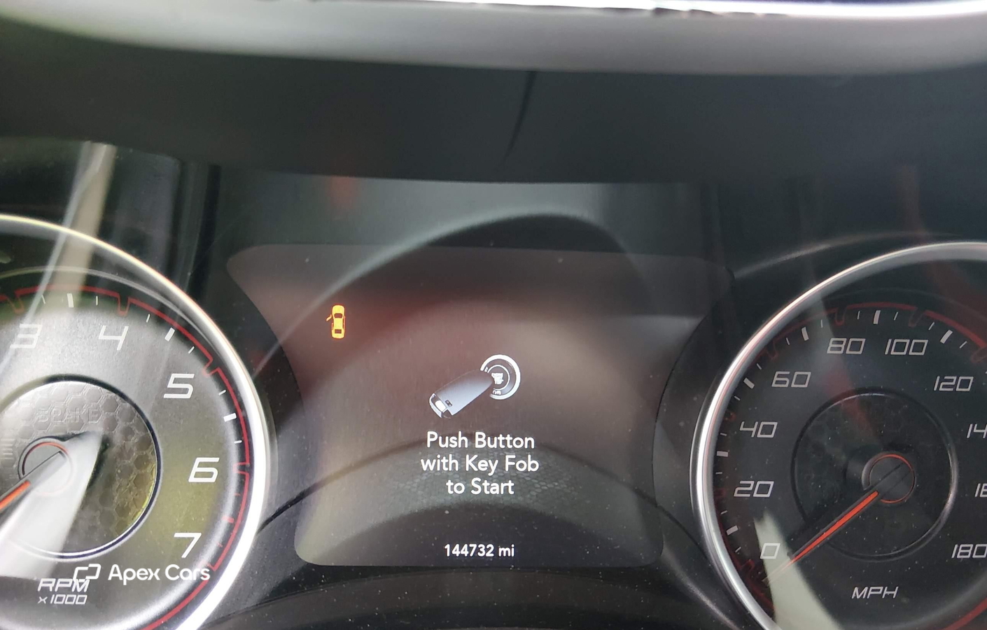 Dodge Charger 2018