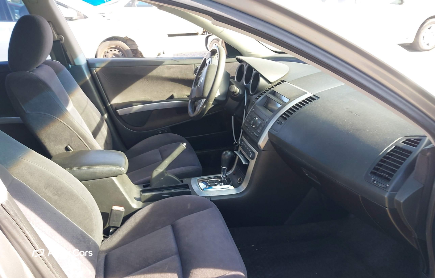 Nissan Maxima 2007