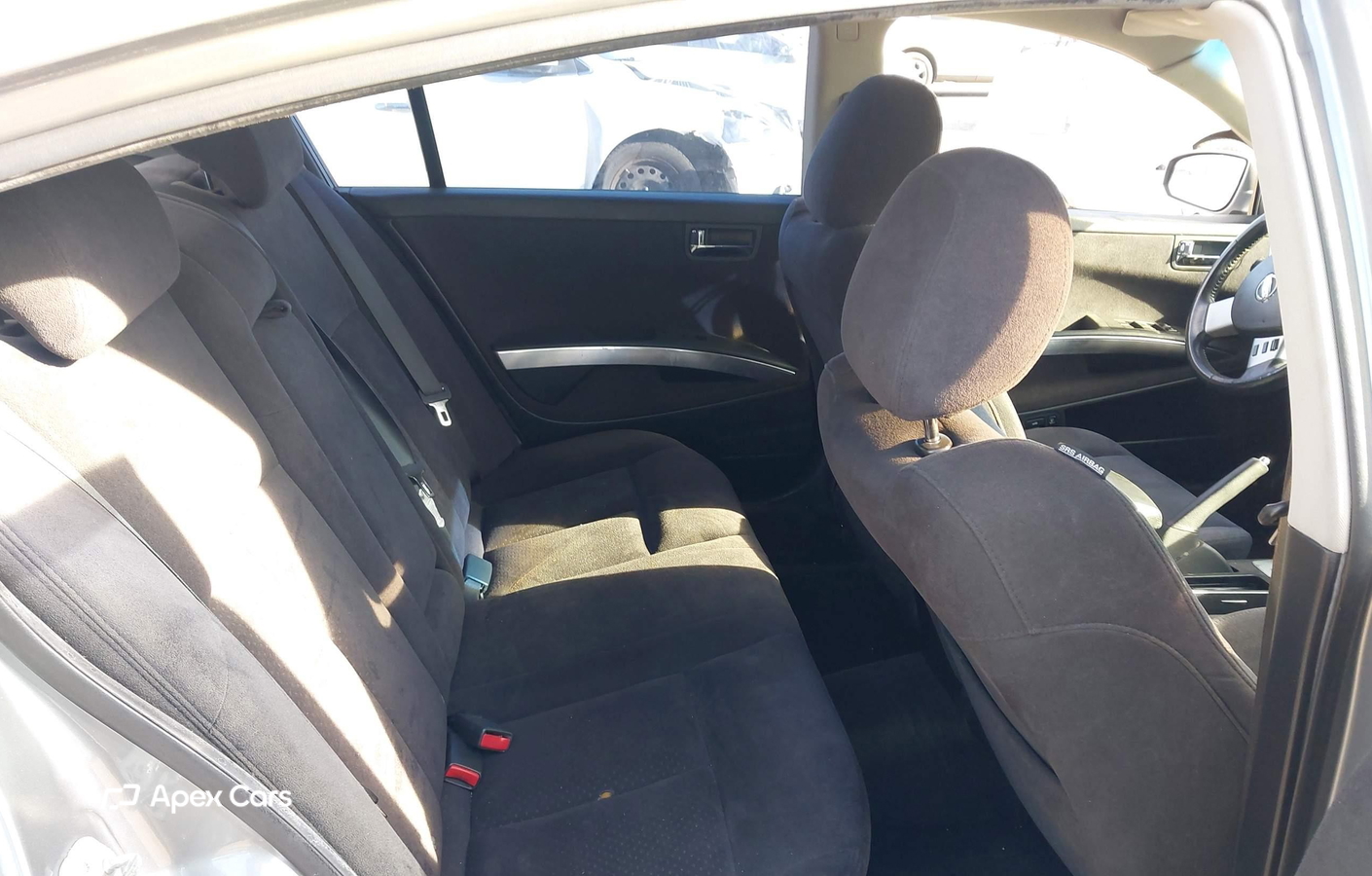 Nissan Maxima 2007