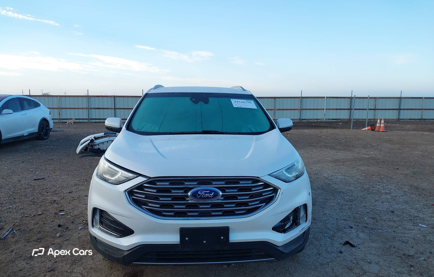 Ford Edge 2019