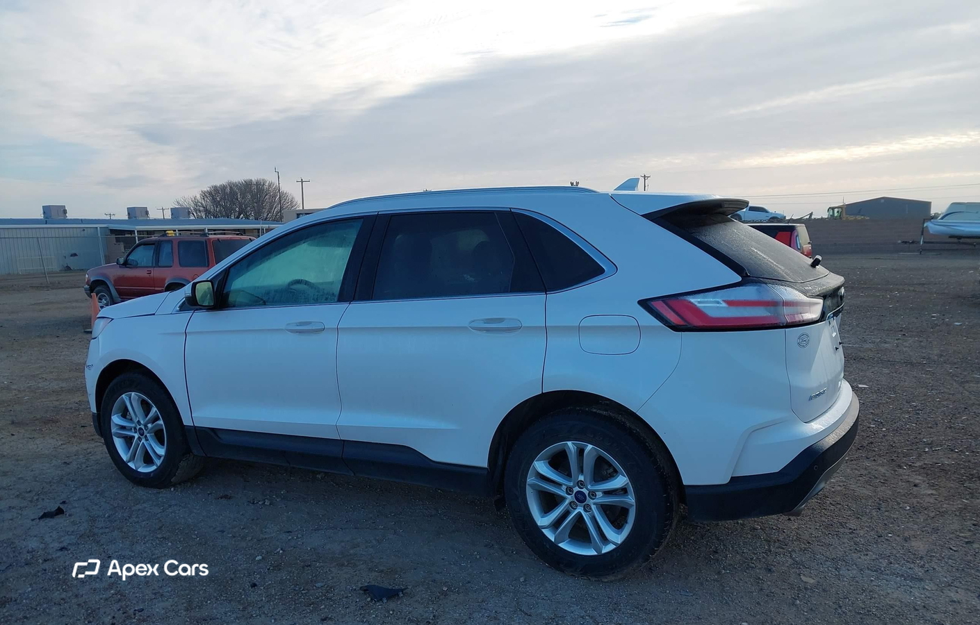 Ford Edge 2019