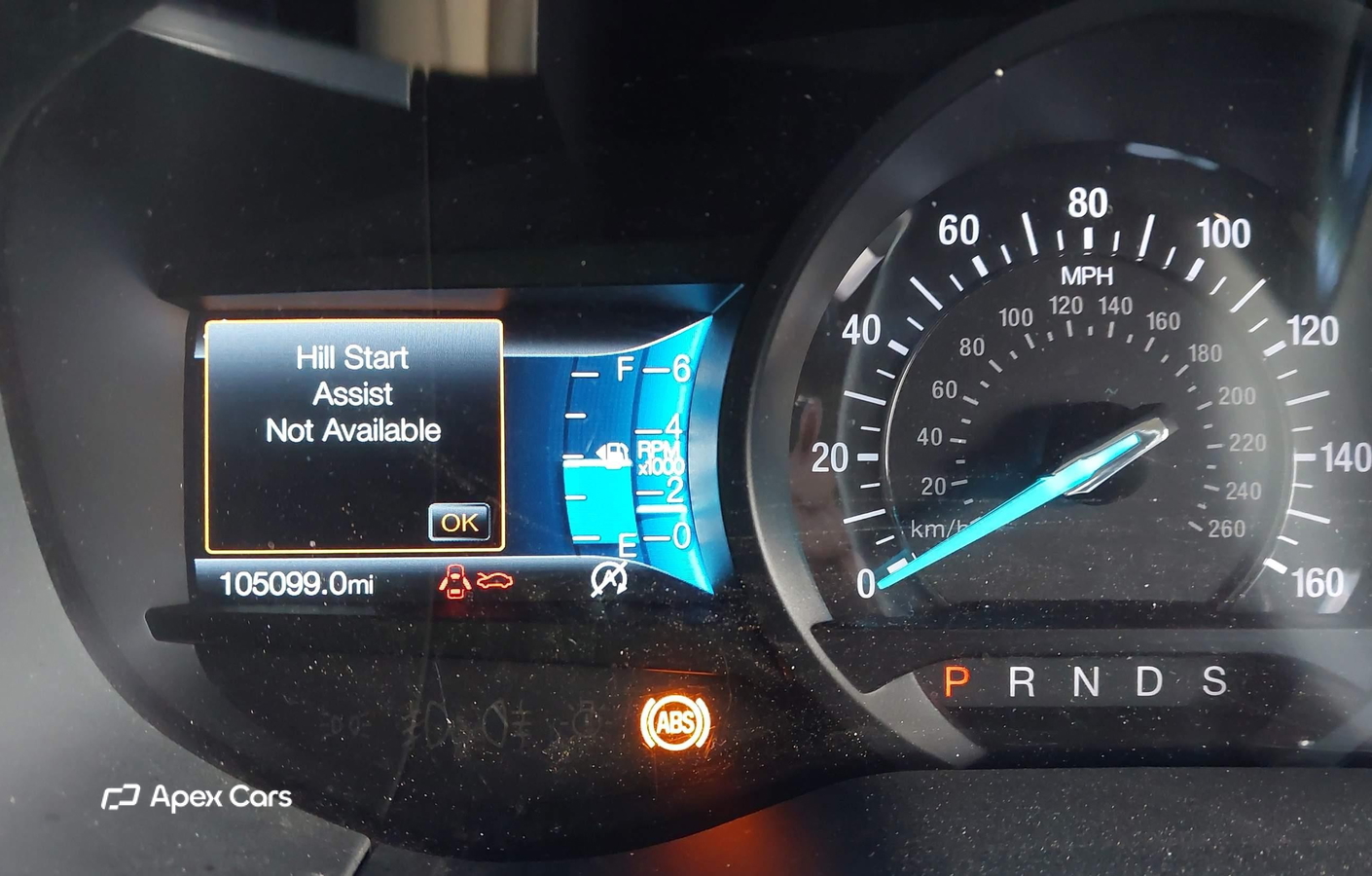 Ford Edge 2019