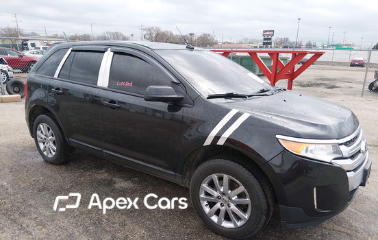 Ford Edge 2012 - Zdjęcie 1 z 12