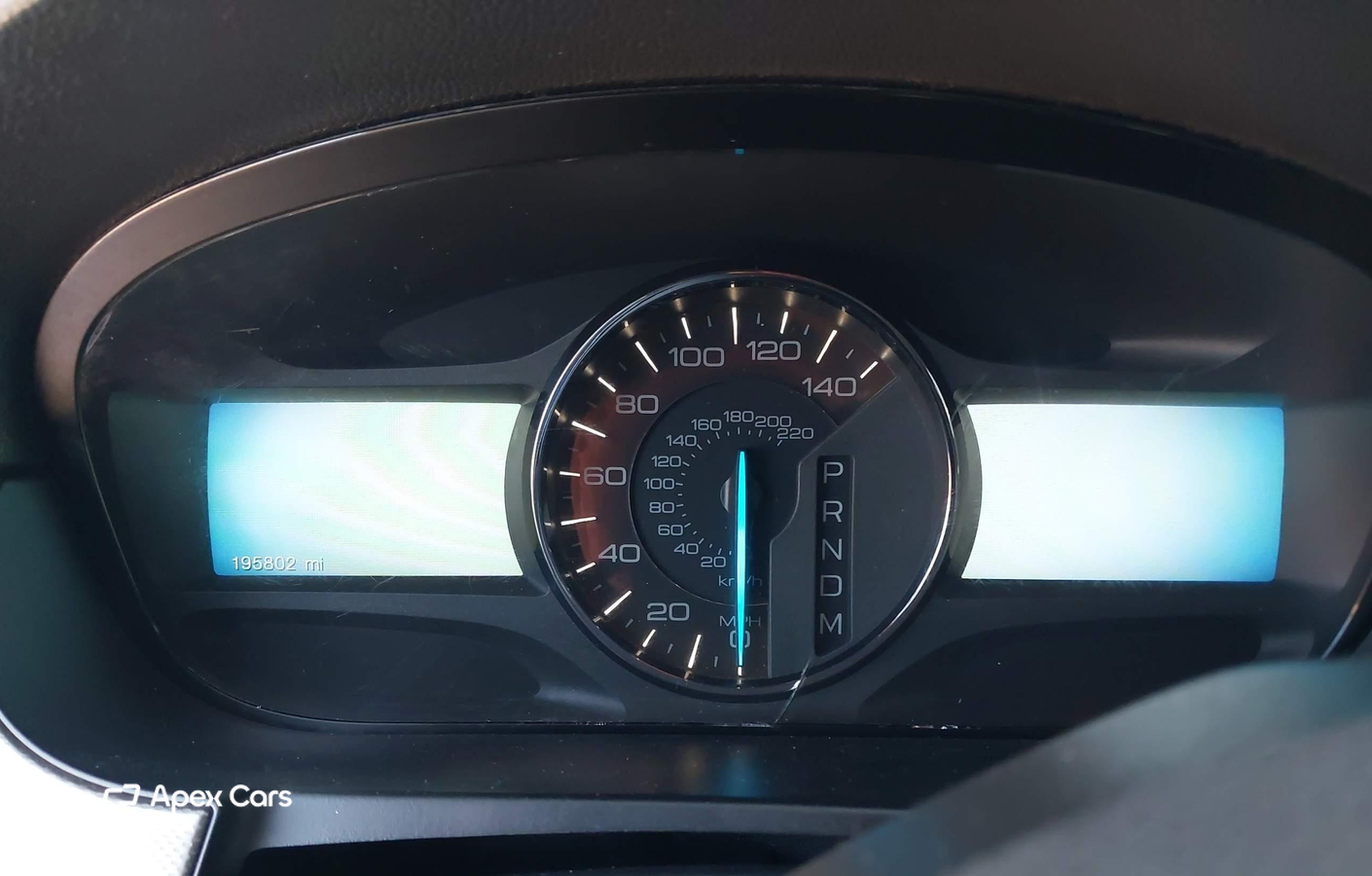 Ford Edge 2012