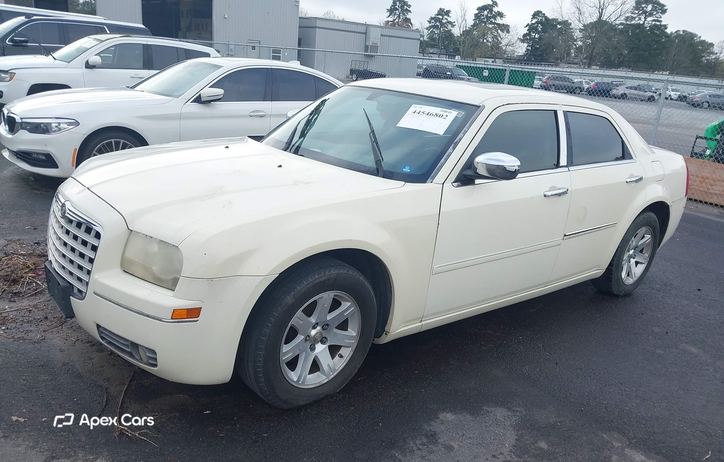 Chrysler 300 2010