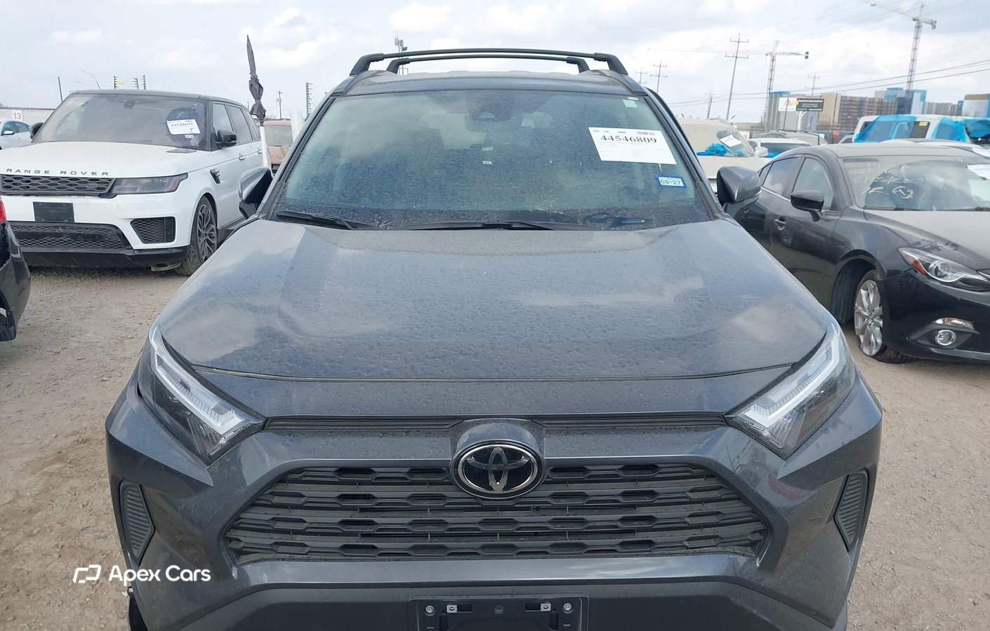 Toyota RAV 4 2025