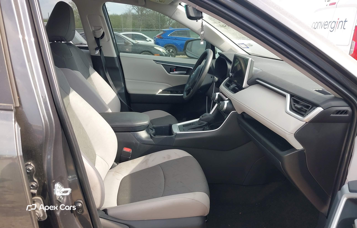 Toyota RAV 4 2025