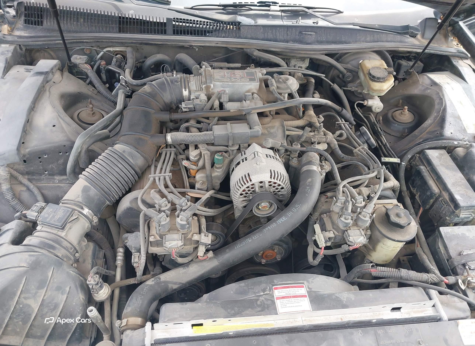 Mercury Cougar 1997