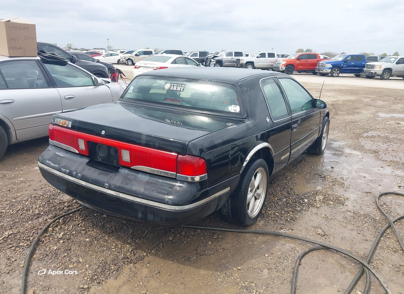 Mercury Cougar 1997