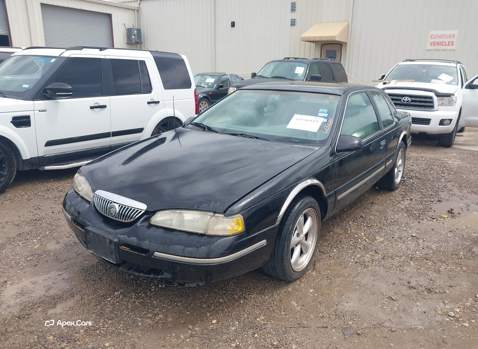 Mercury Cougar 1997