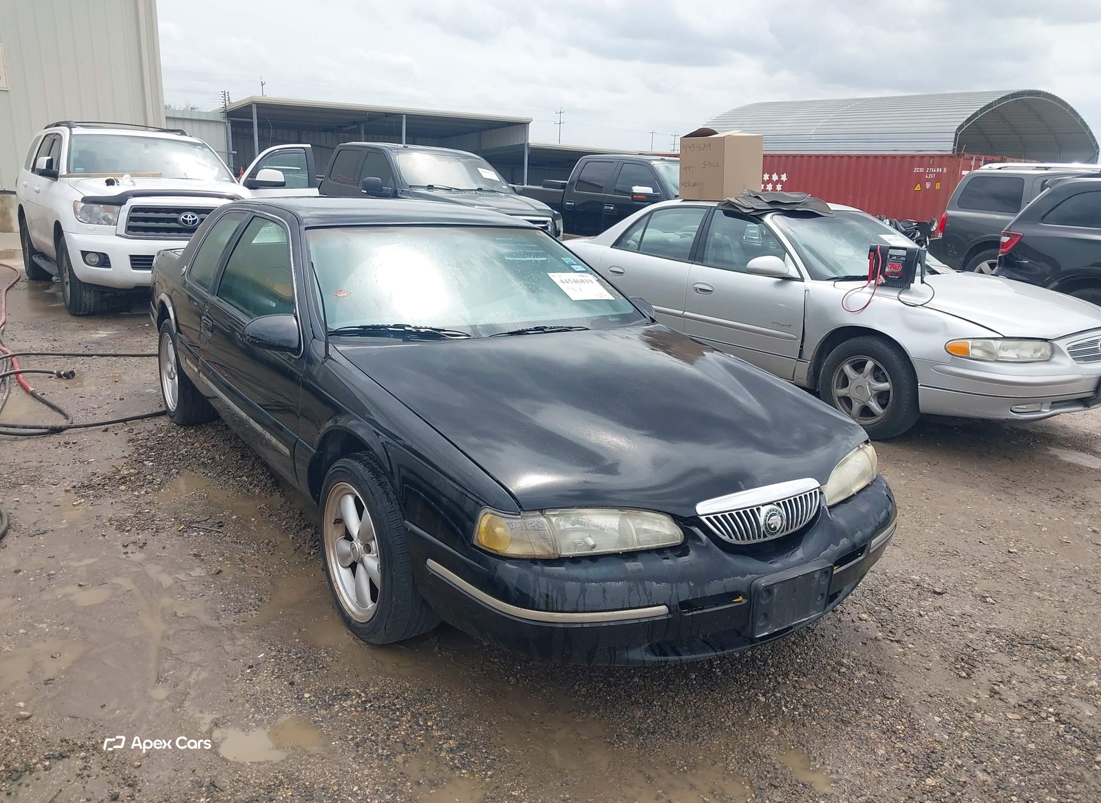 Mercury Cougar 1997
