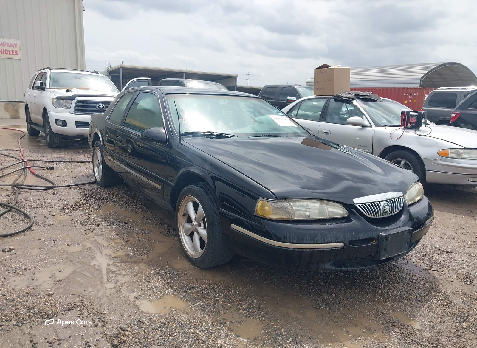 Mercury Cougar 1997