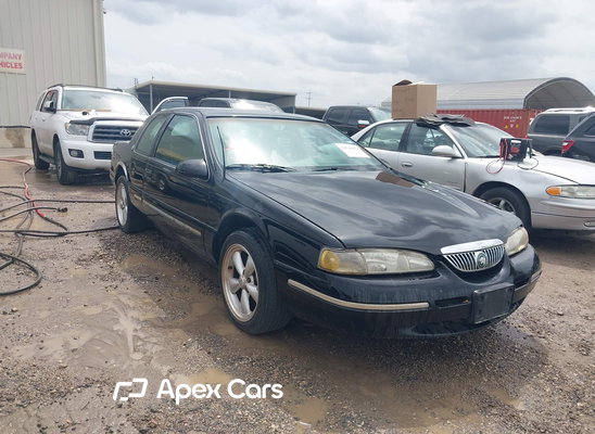 1997 Mercury Cougar - Image 1 of 5