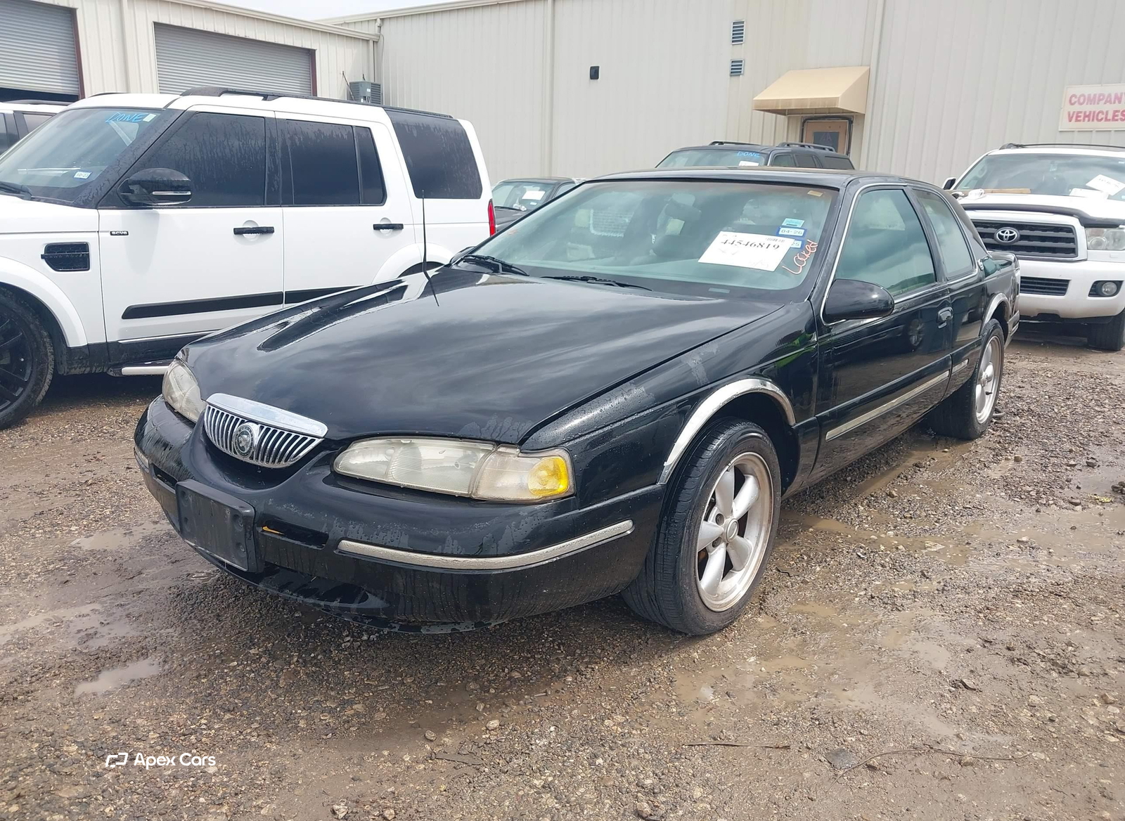 Mercury Cougar 1997