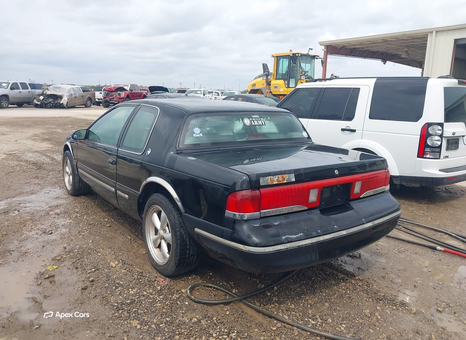 Mercury Cougar 1997