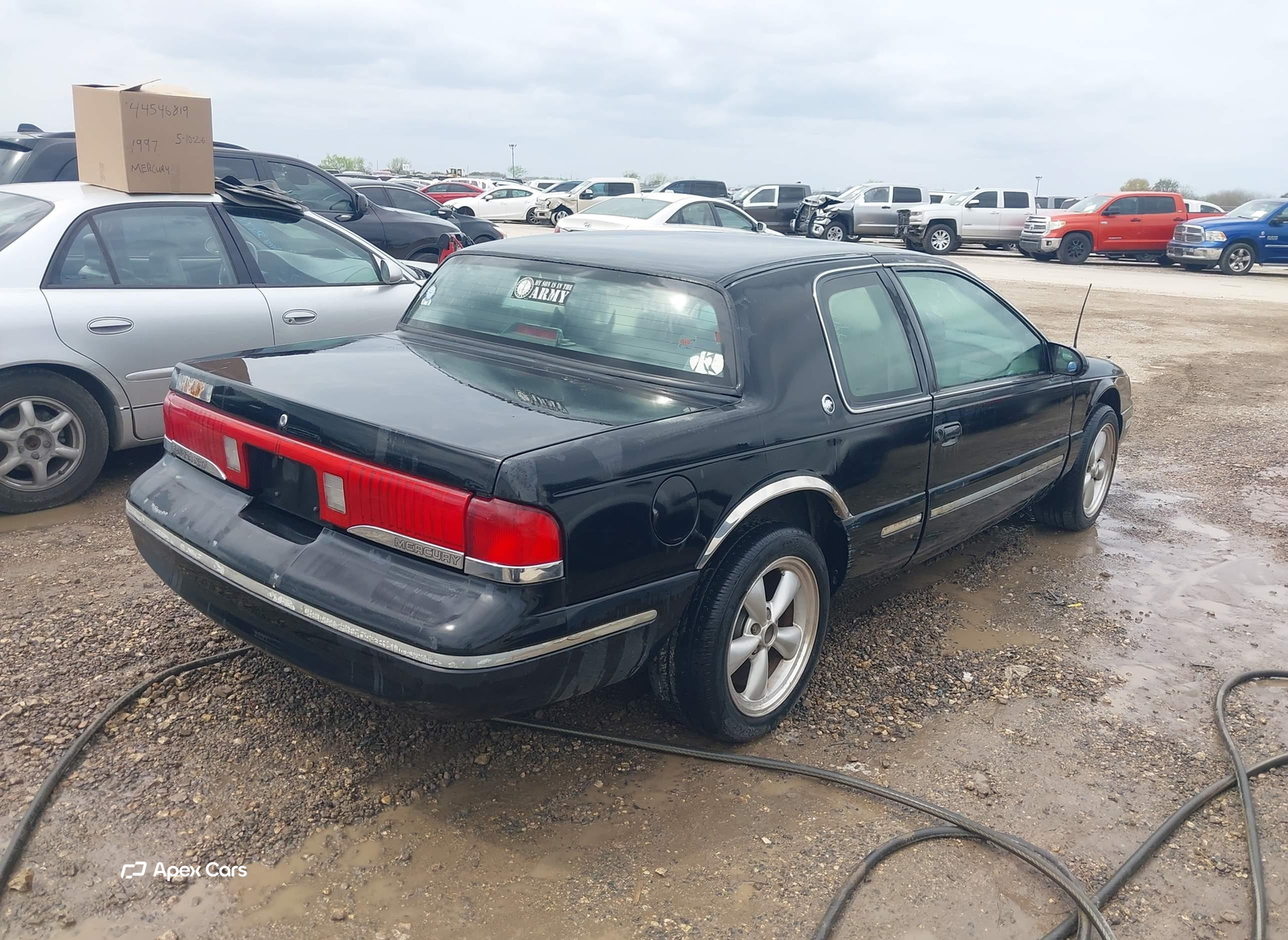 Mercury Cougar 1997