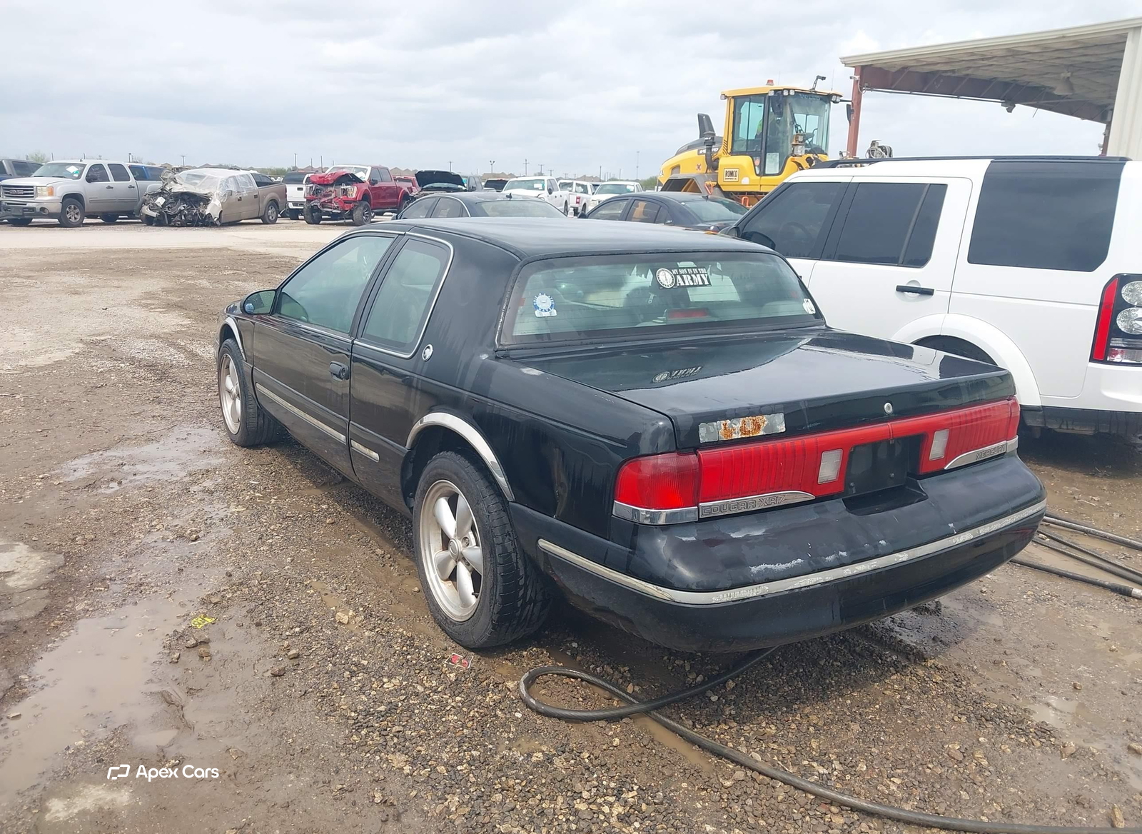 Mercury Cougar 1997