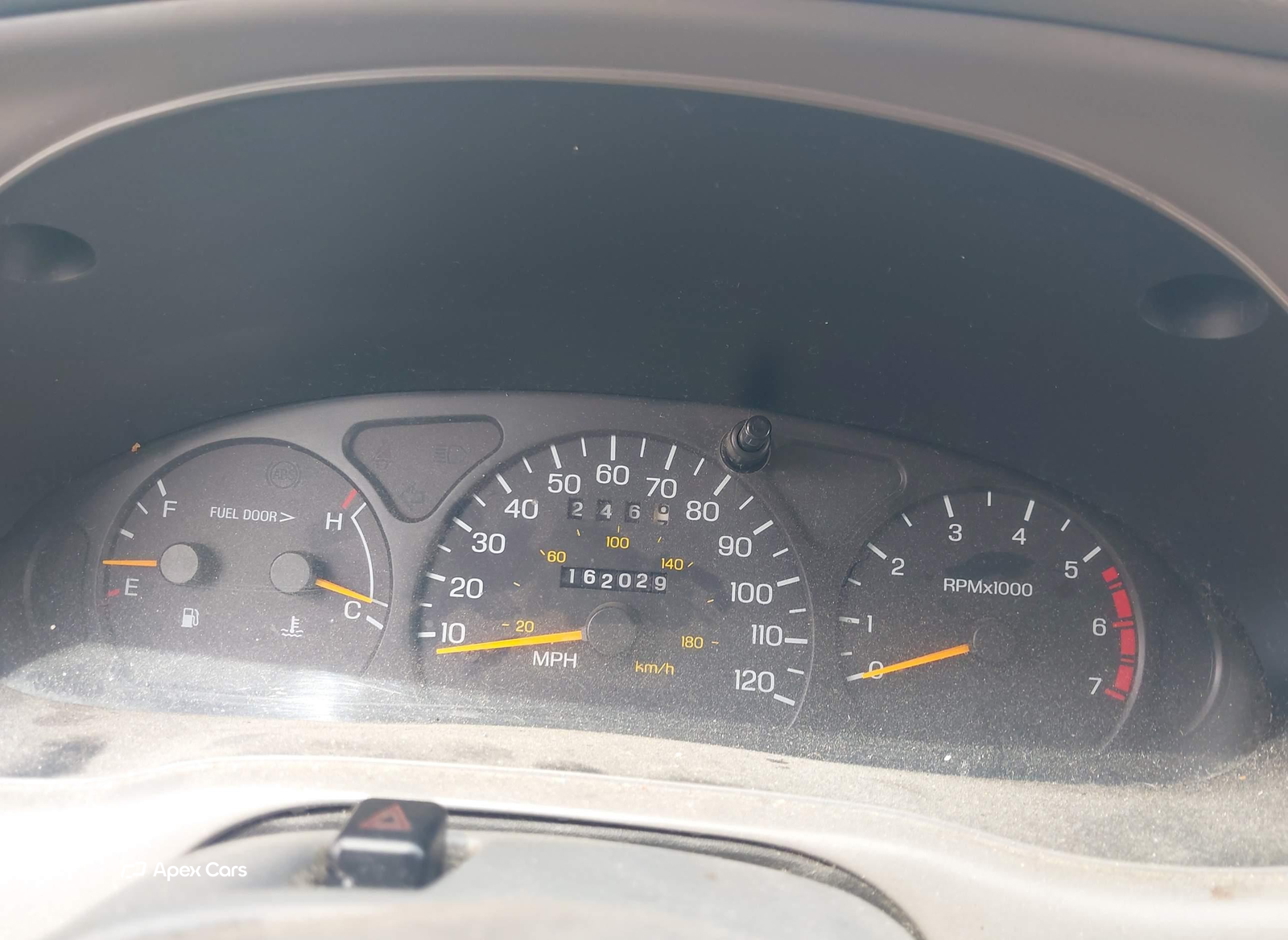 Mercury Cougar 1997