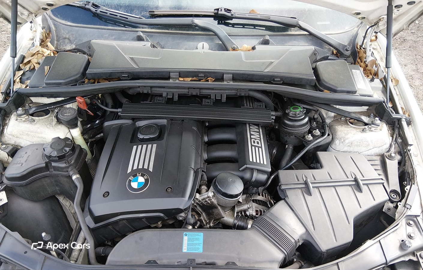 BMW Series 3 2009