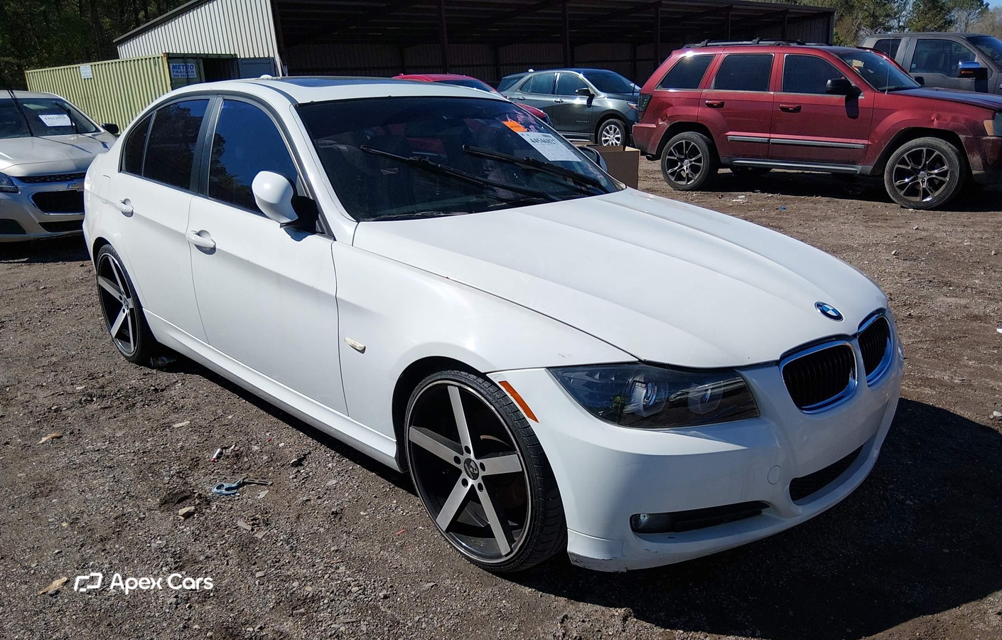 BMW Series 3 2009