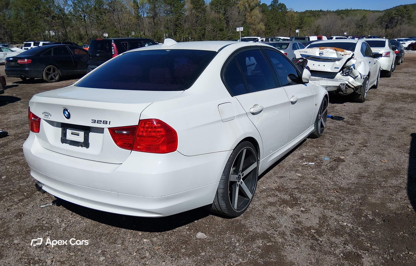 BMW Series 3 2009