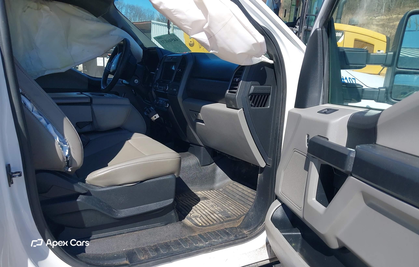 Ford F250 2020