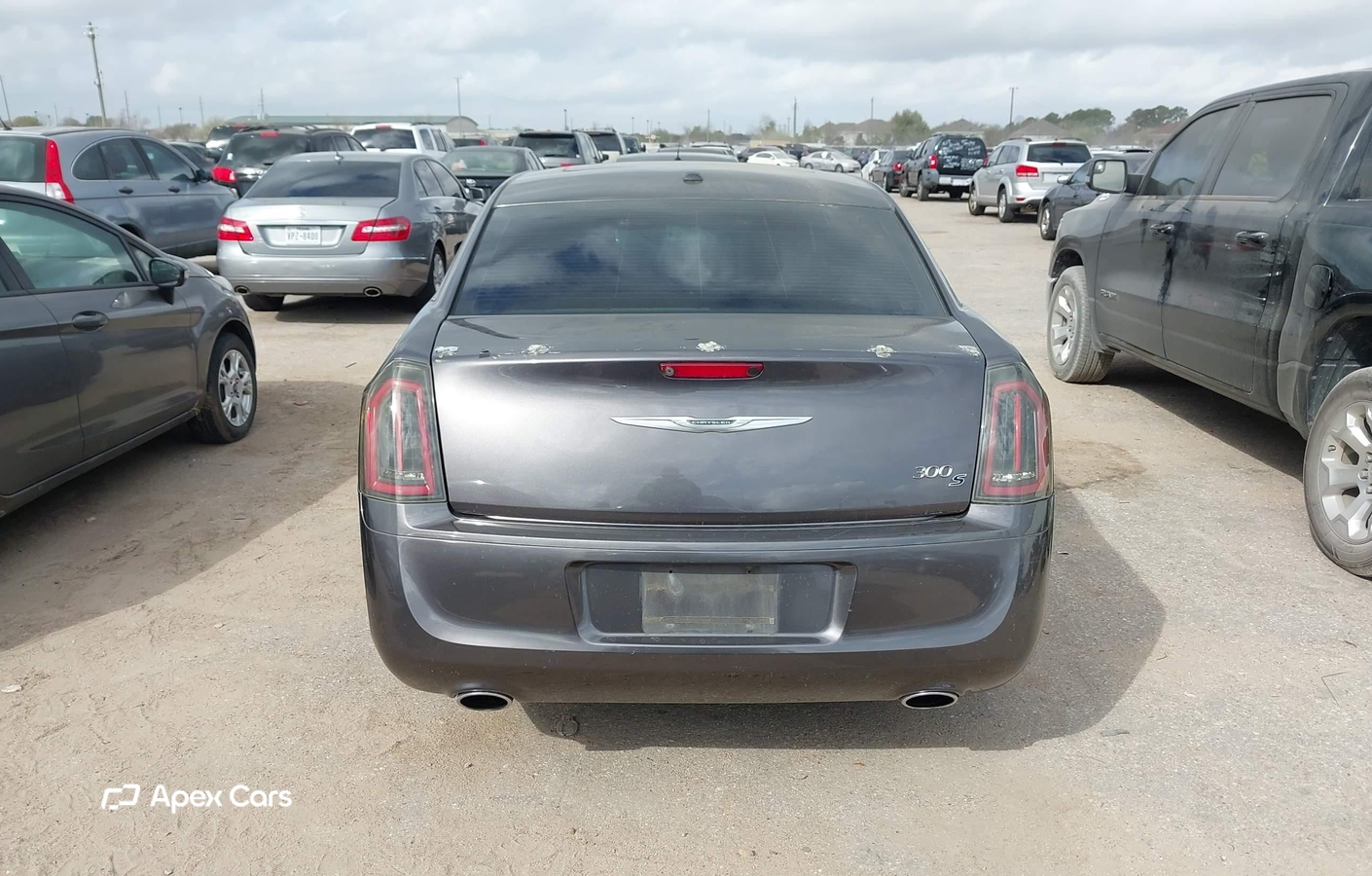 Chrysler 300 2014