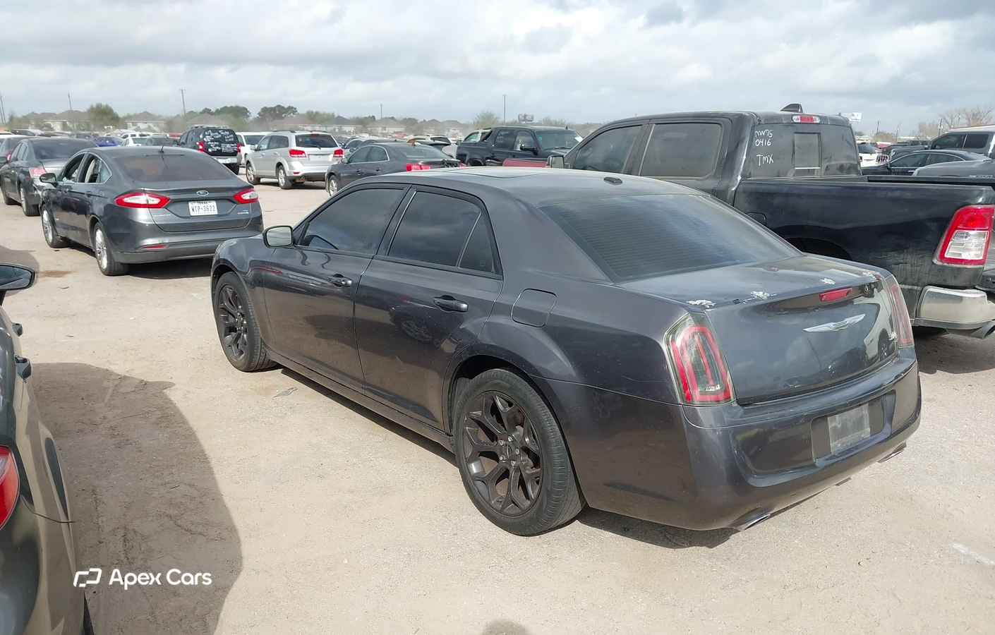 Chrysler 300 2014