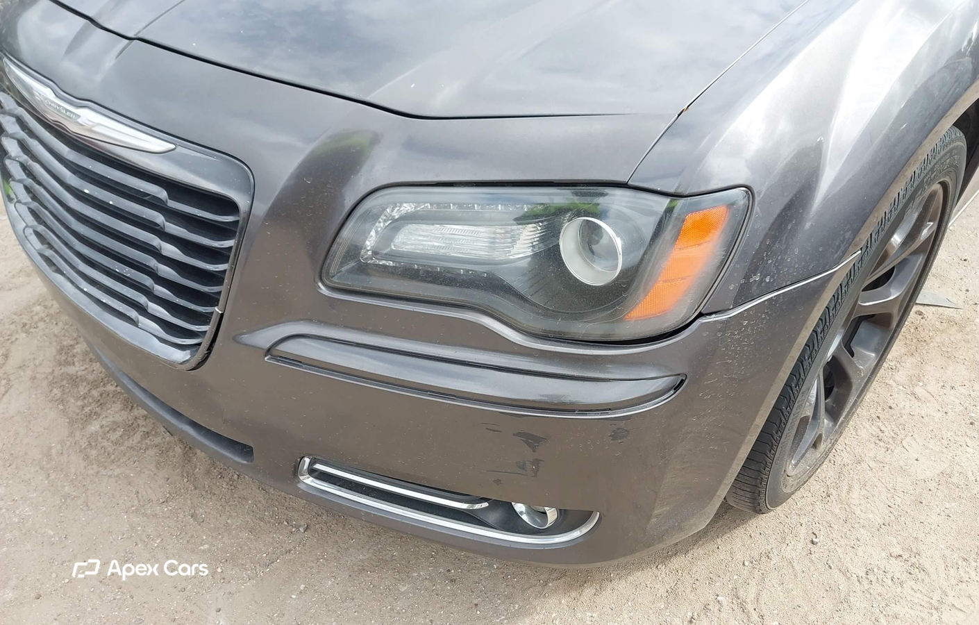 Chrysler 300 2014