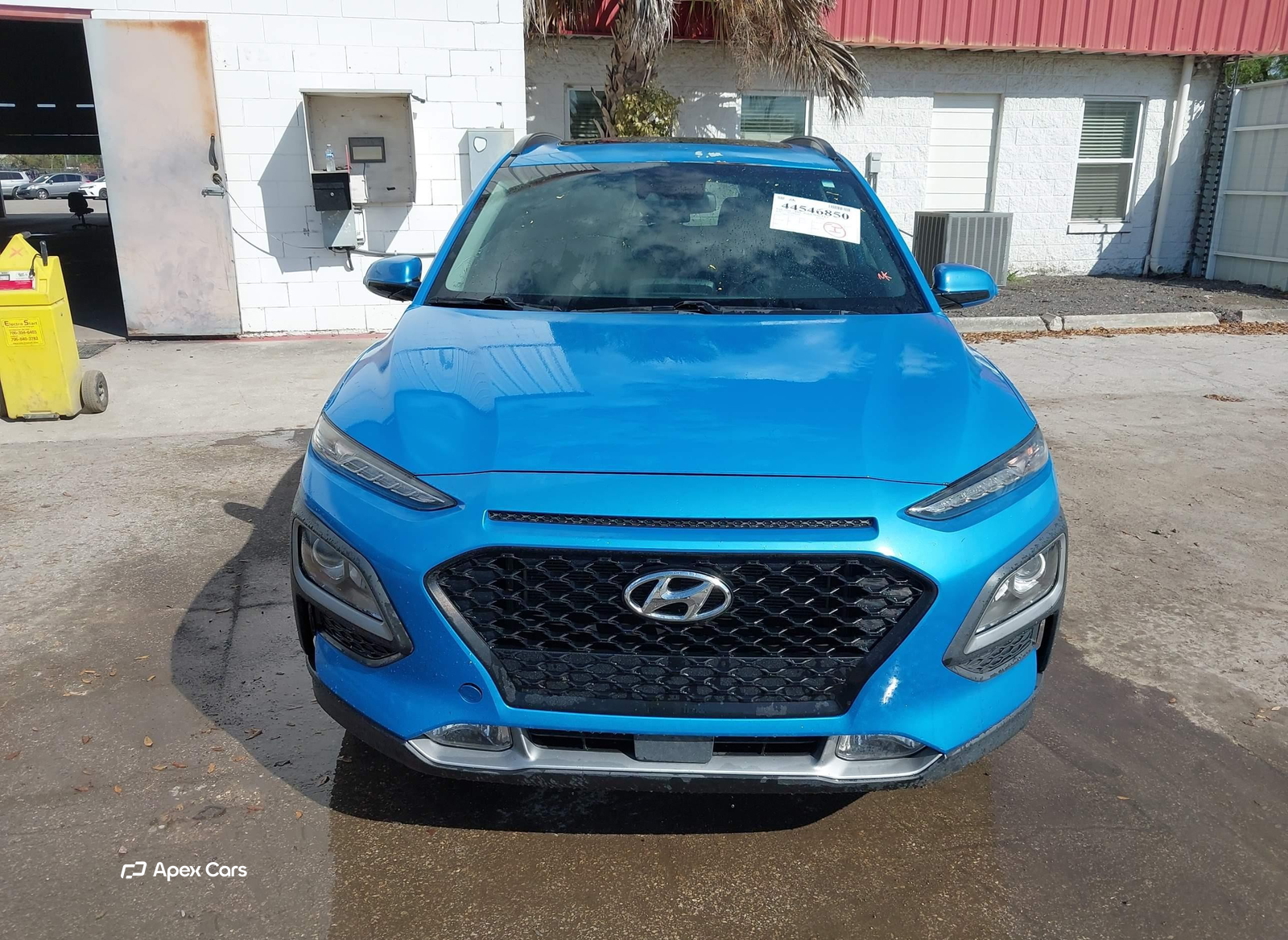 Hyundai Kona 2018