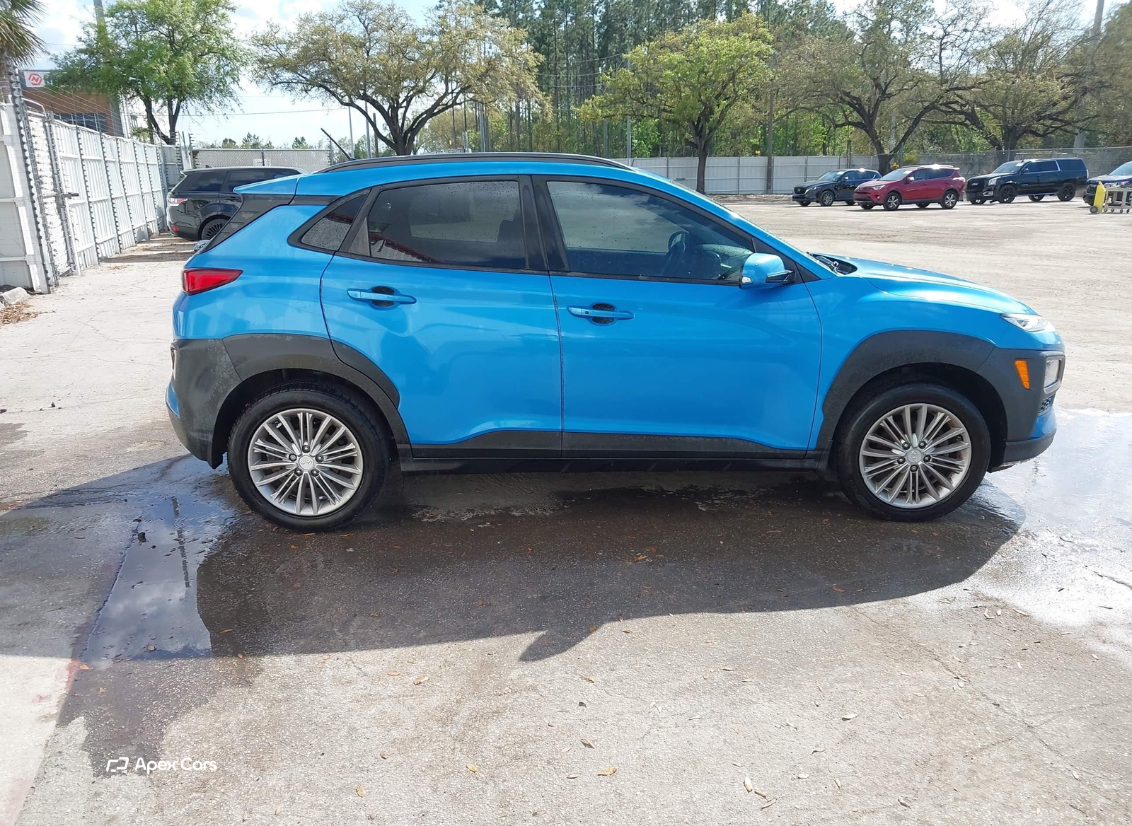 Hyundai Kona 2018